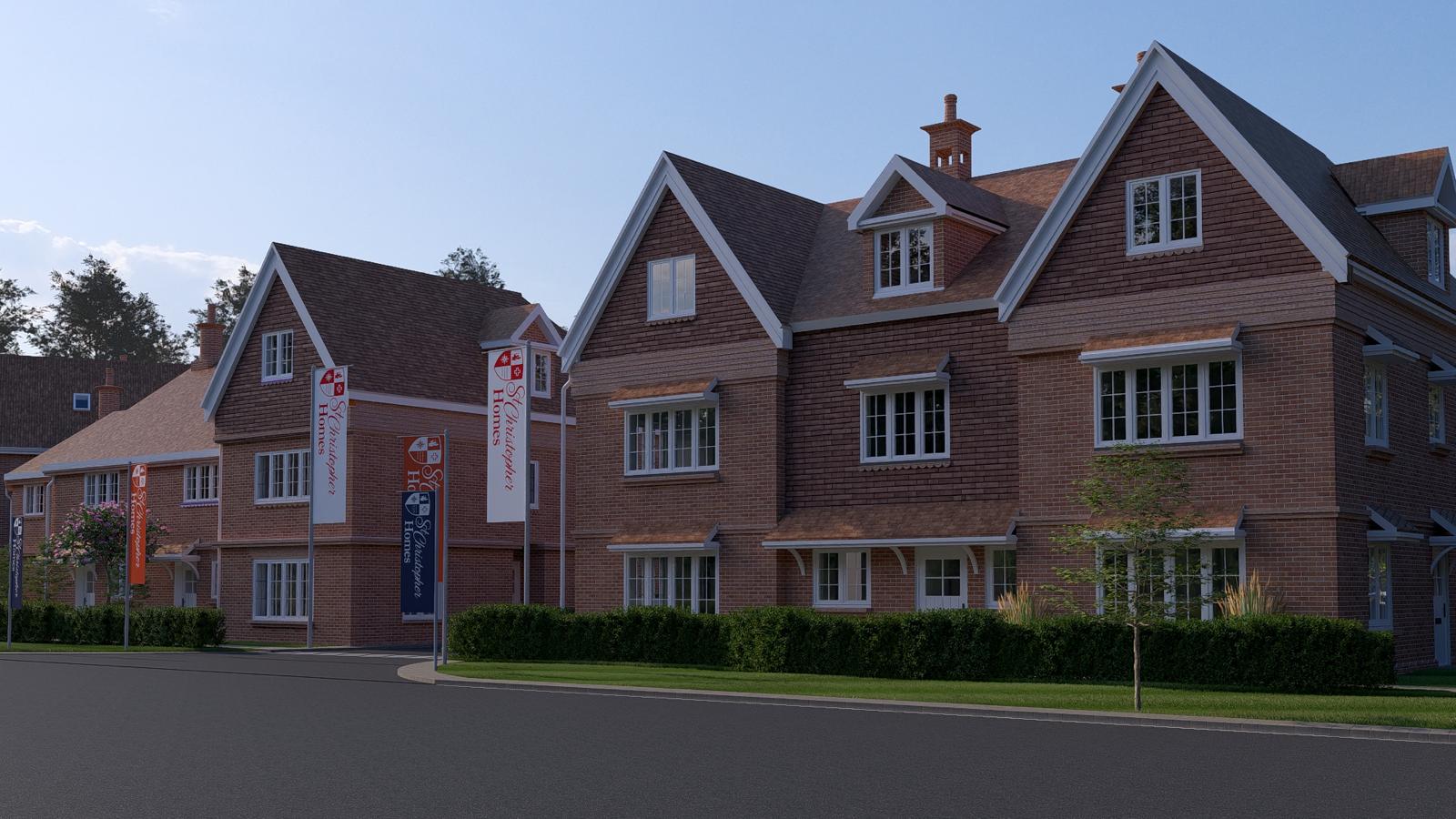 Causeway Gardens, Kent